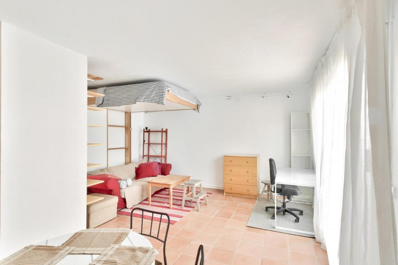 Charming Accommodation For 2 People - 巴黎 外观 照片