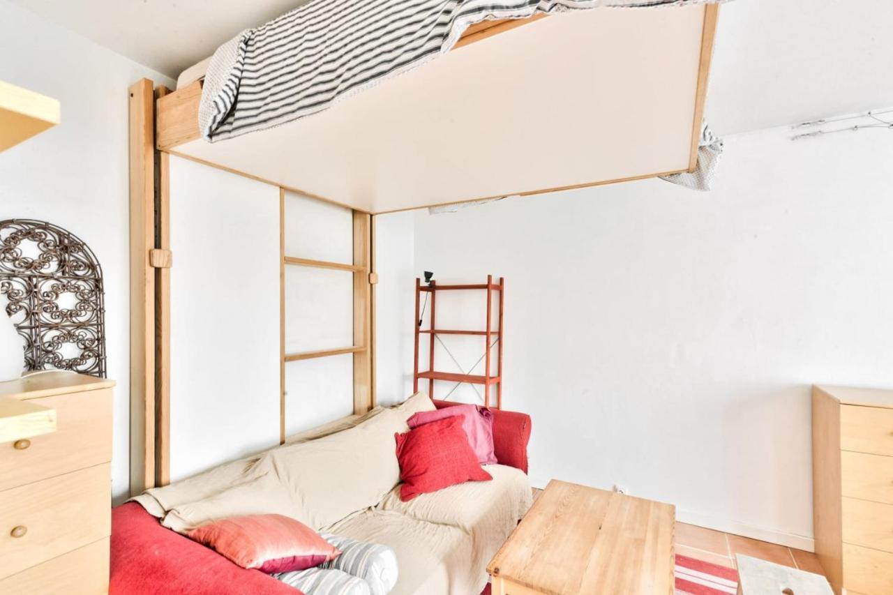 Charming Accommodation For 2 People - 巴黎 外观 照片
