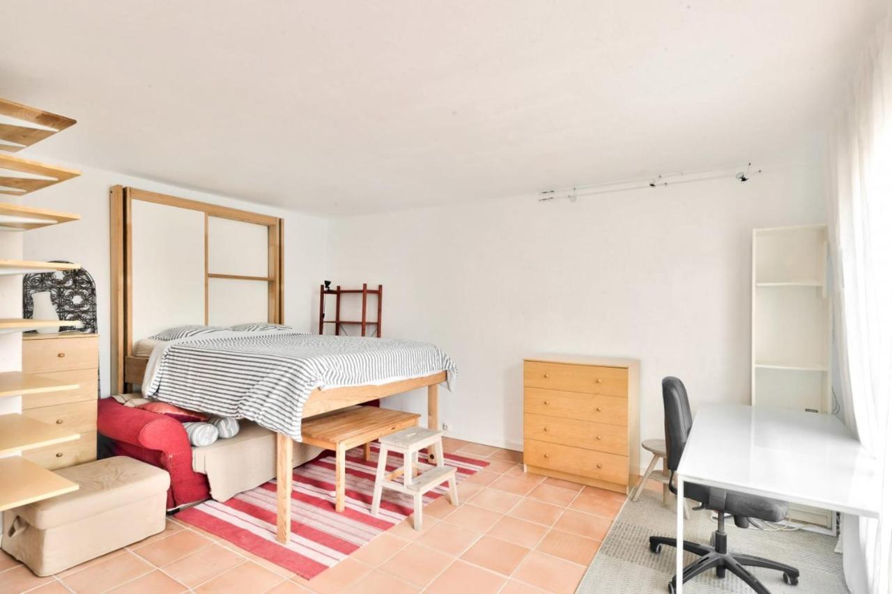 Charming Accommodation For 2 People - 巴黎 外观 照片