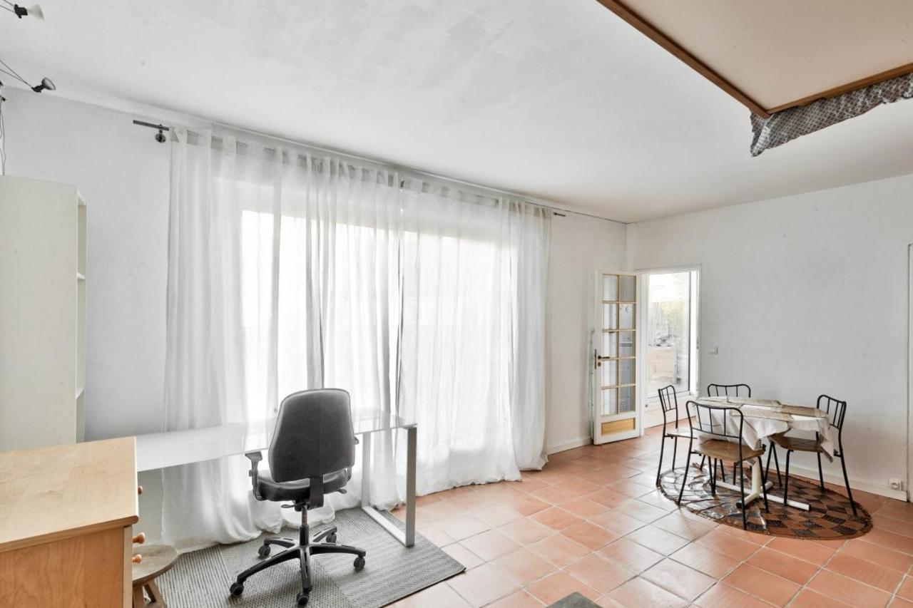 Charming Accommodation For 2 People - 巴黎 外观 照片