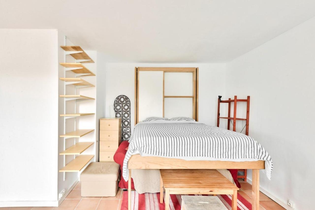 Charming Accommodation For 2 People - 巴黎 外观 照片