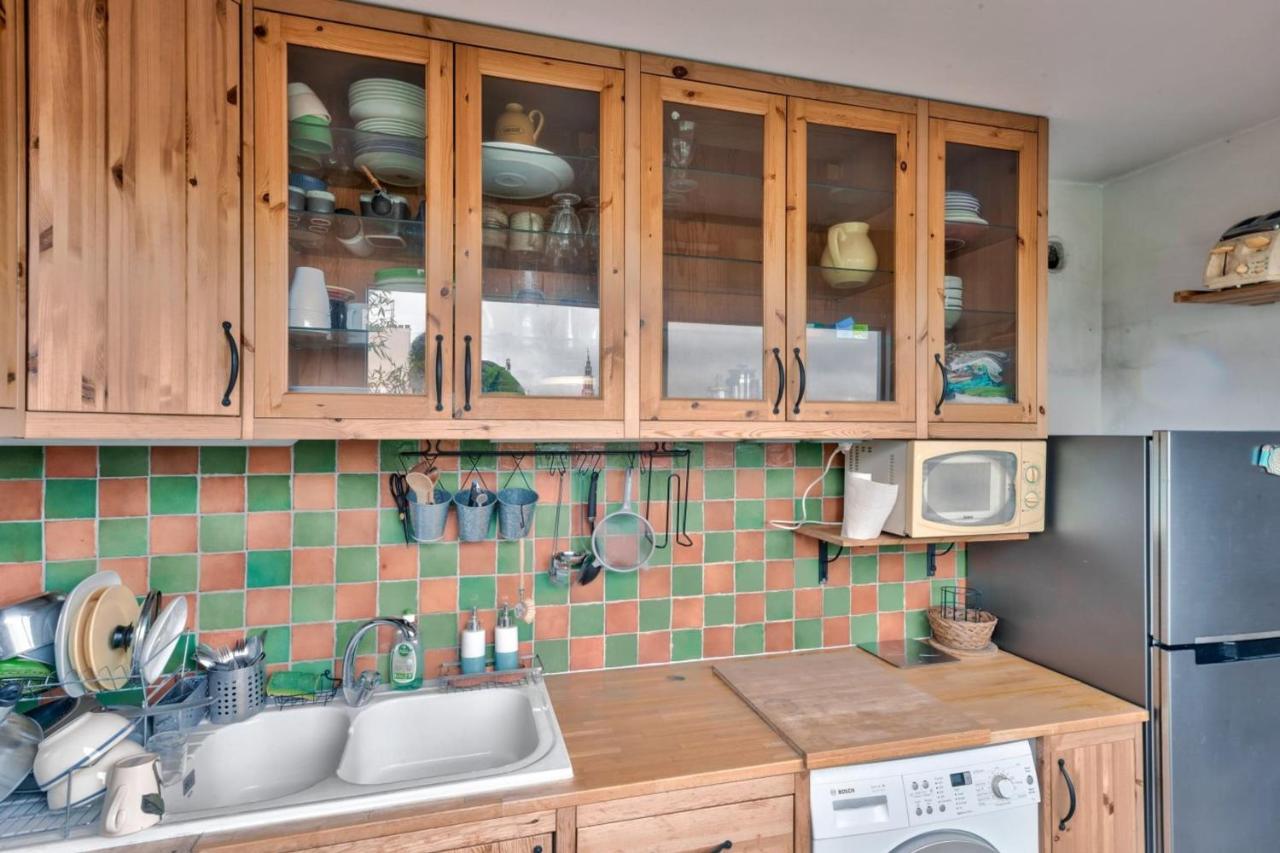 Charming Accommodation For 2 People - 巴黎 外观 照片