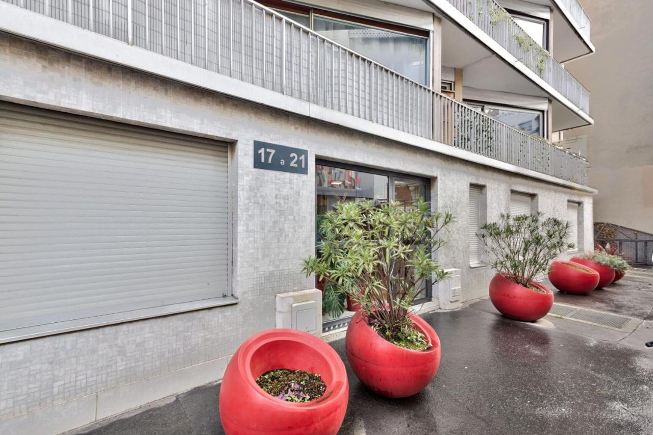Charming Accommodation For 2 People - 巴黎 外观 照片
