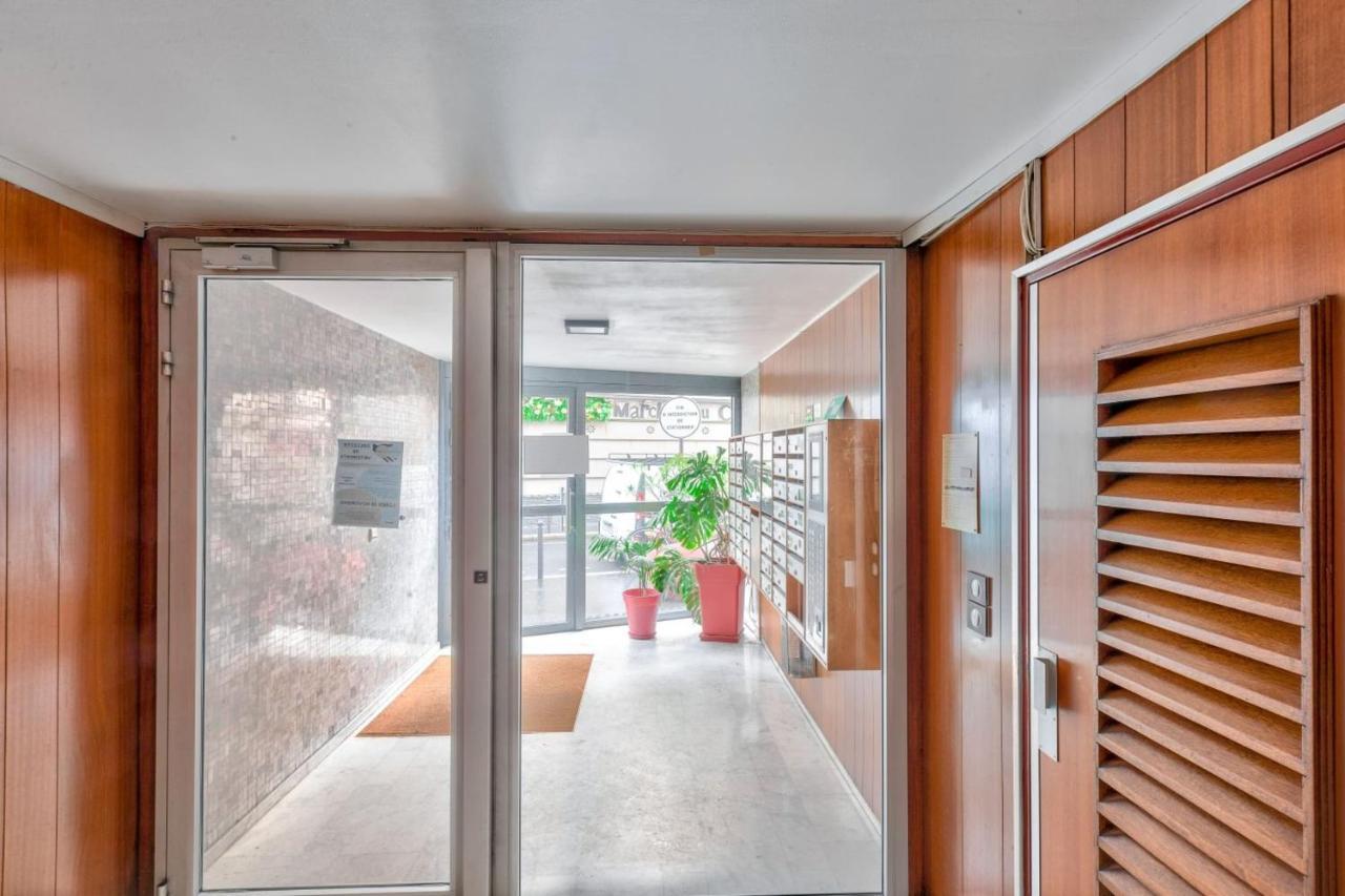 Charming Accommodation For 2 People - 巴黎 外观 照片